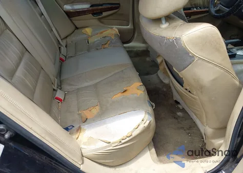 2008 Honda Accord 3.5 Ex-L from USA, damaged, VIN 1HGCP36848A027457